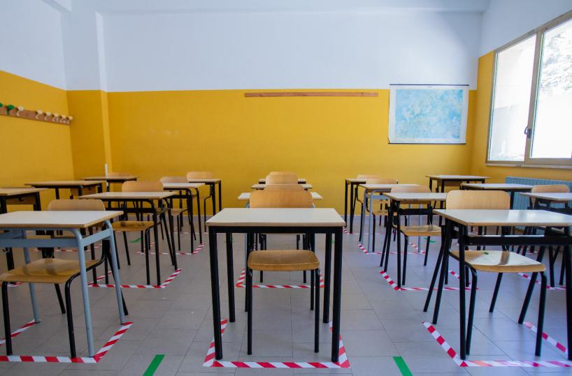 Manutenzioni delle scuole: a Potenza scattato il piano