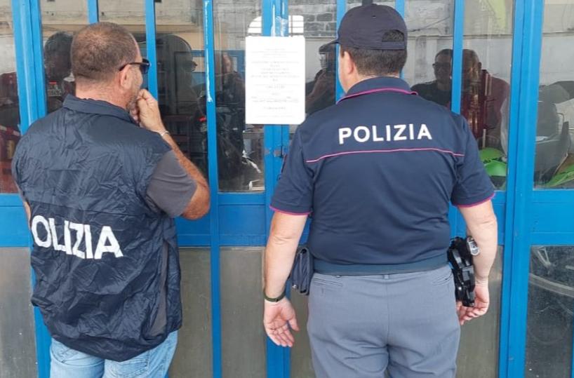 San Marzano, scoperta autofficina abusiva: multa da 5mila euro al proprietario