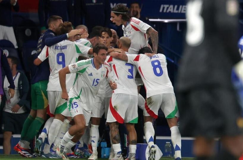 Nations League, Francia - Italia: 1-3, ribaltone azzurro