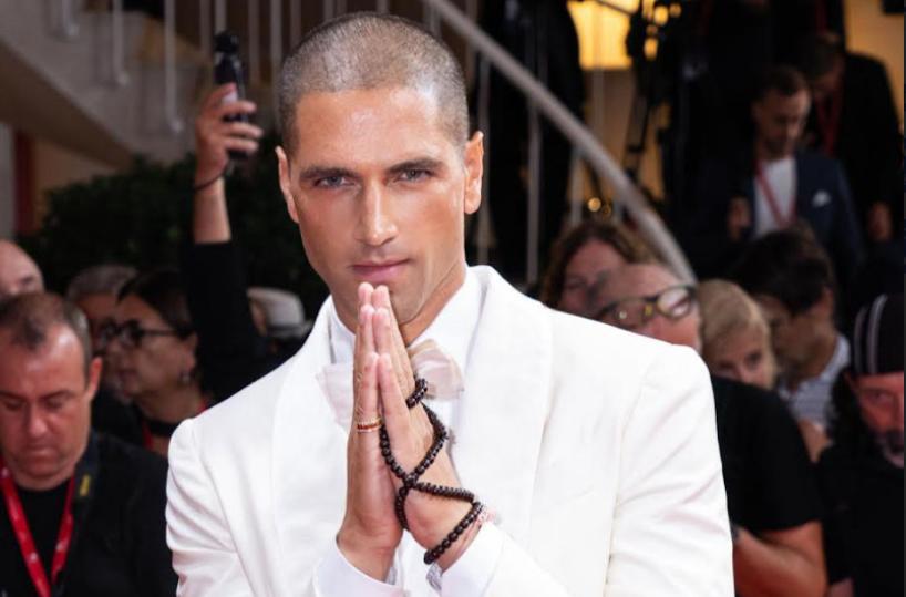 Dalla Puglia a Venezia, il red carpet del top model pugliese Fabio Mancini