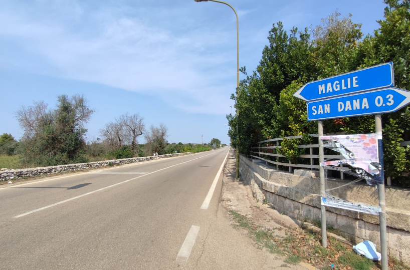 Tratto finale della statale Maglie-Leuca, i sindaci incalzano governo e Regione