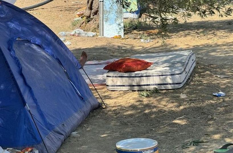 A Cerignola donati kit per l'igiene personale agli stagionali