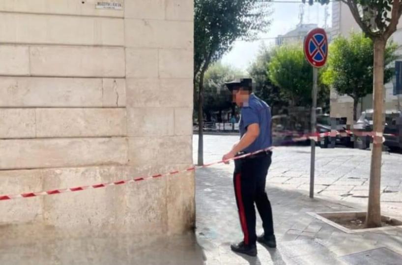 Trani, sparatoria all'alba: forse una rissa degenerata, ferito un 28enne