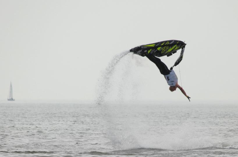 Santa Cesarea Terme, la IV tappa del Campionato Italiano Moto d’Acqua 2024 – Gran Premio di Puglia