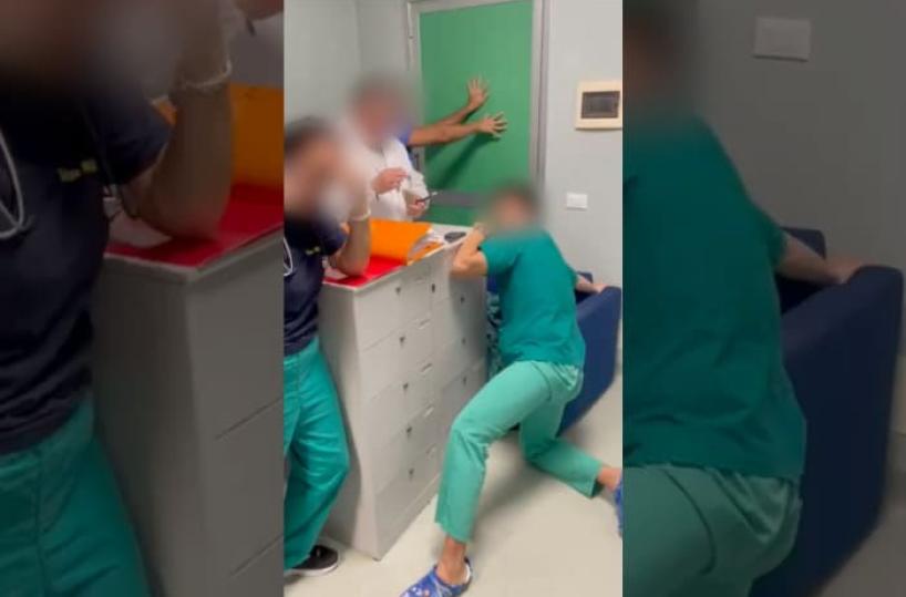 Aggressione al Riuniti di Foggia, i sindacati dei medici di Puglia proclamano sciopero