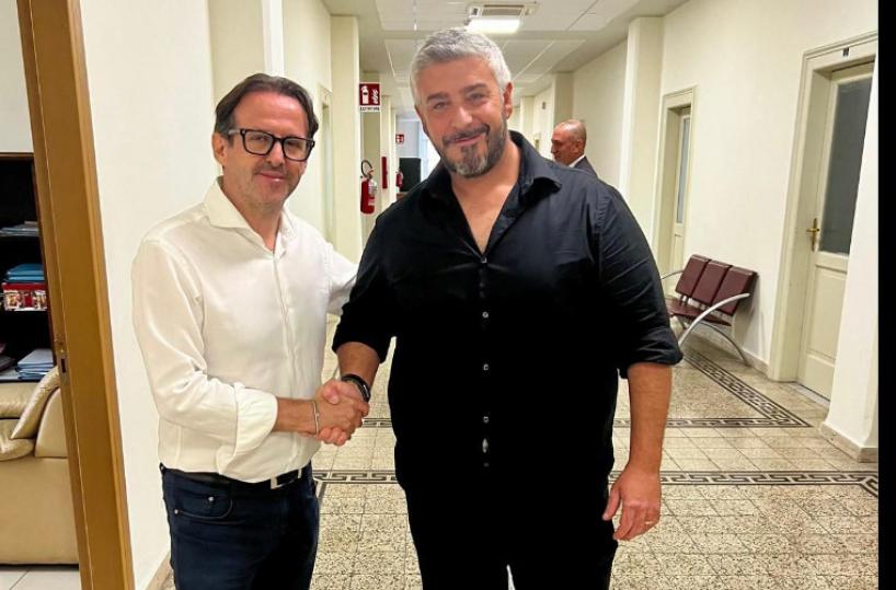 Provincia di Matera, i candidati sono Mancini e De Filippo
