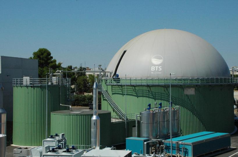 Amiu Puglia, collaudo infinito e utilizzo ridotto per Biodigestore: criticità nei due impianti