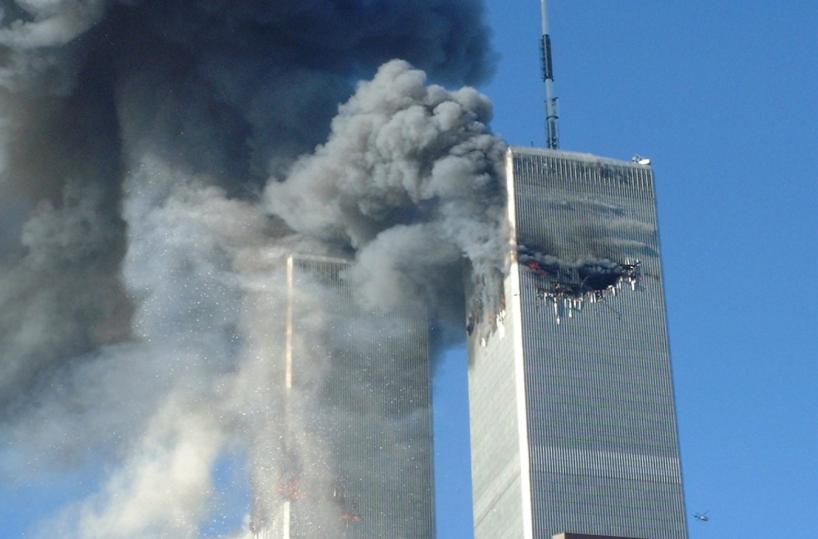 Il ricordo dell'11 settembre 2001 negli occhi di un barese: «Così vidi la metropoli nel terrore»