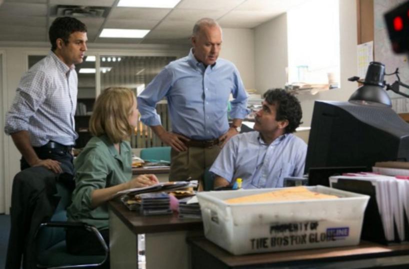 Indagine da premio Oscar sulla pedofilia nella Chiesa nel film «Il caso spotlight»