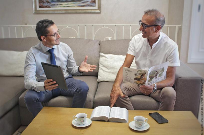 In Puglia e Basilicata circa 25 mila Testimoni di Geova partecipano a una campagna mondiale