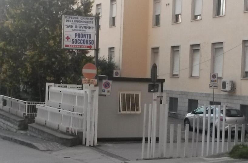 Potenza, nuovo ospedale di Lagonegro: si va verso la realizzazione