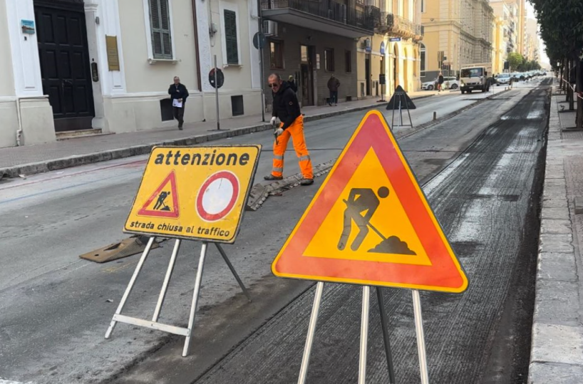 Taranto, per le «strade colabrodo» c’è la stretta dei controlli