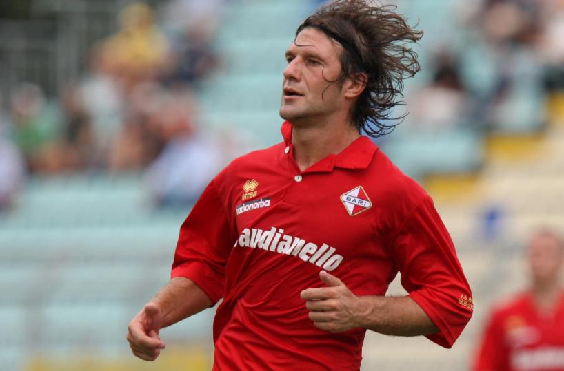 Marco Esposito vota mister Moreno Longo: «E' il tecnico giusto per rilanciare Bari»