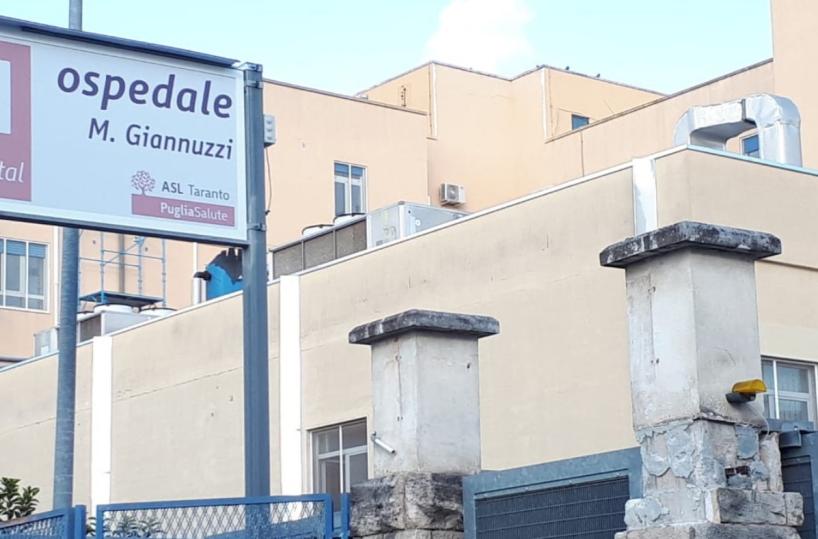 Violenza contro personale sanitario, la proposta di Colacicco (Dg Asl Taranto): proteggere senza militarizzare