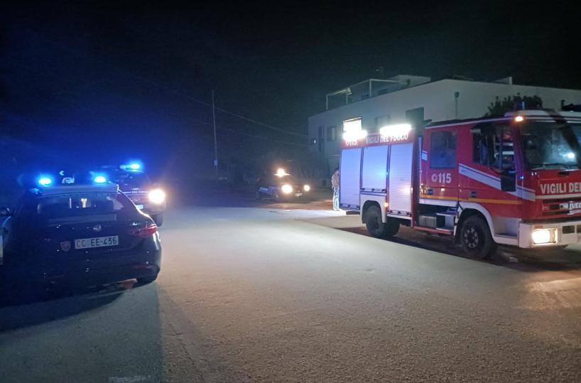 Casarano, attentato contro un’azienda, e nella zona industriale torna la paura