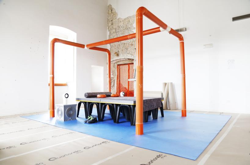 Ginosa, il Castello diventa una residenza artistica