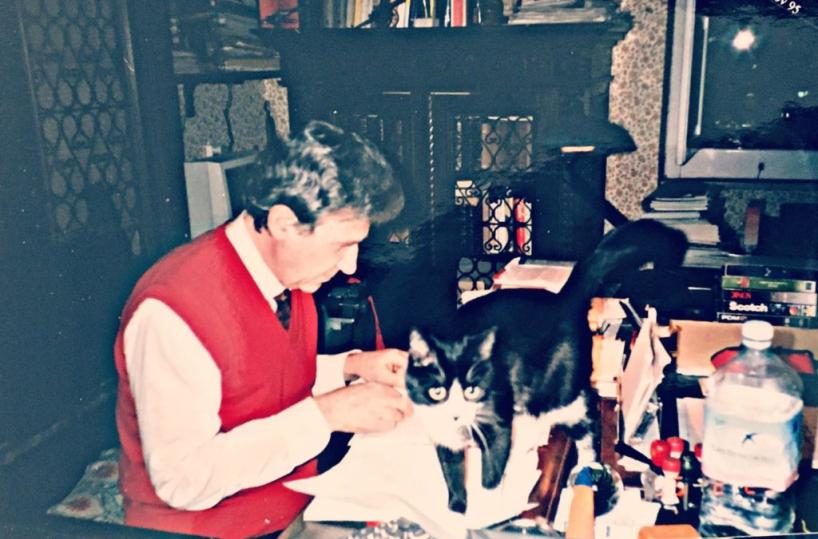 Foggia, «Il sangue mai lavato»: iniziate le riprese del documentario su Francesco Marcone, vittima di mafia 