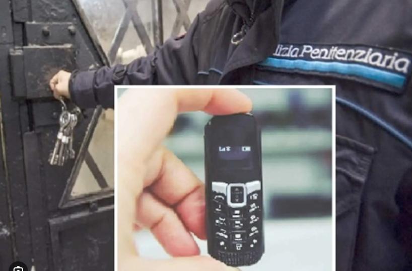 Carcere minorile di Bari, il figlio del boss sorpreso a usare microcellulare in cella