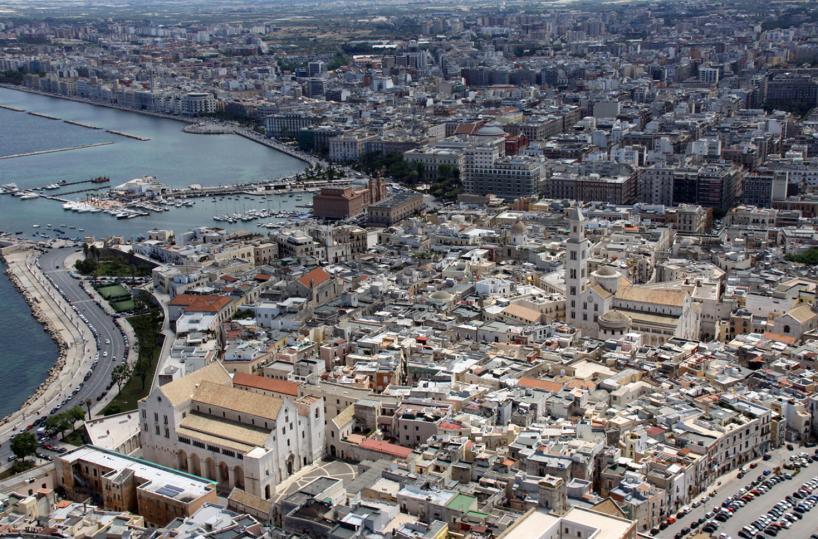 Consiglio metropolitano Bari, tre liste in campo: da Palazzo di Città sono cinque i candidati