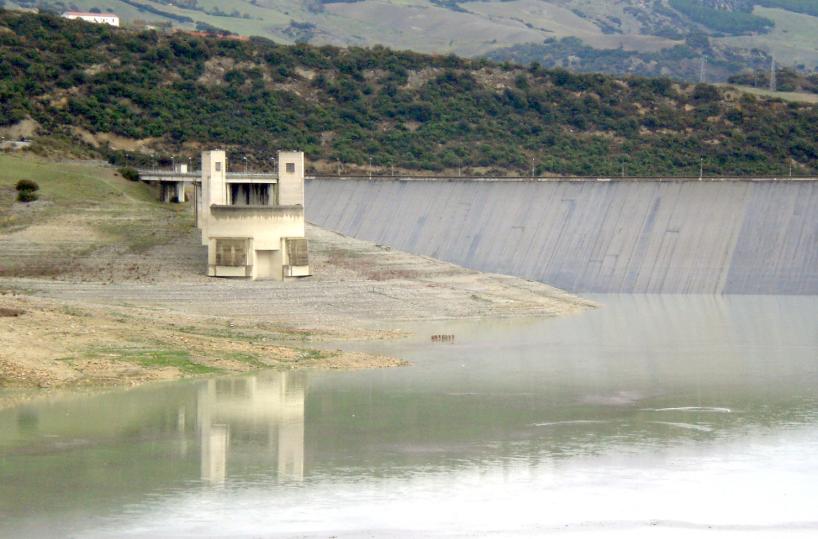 Stato di emergenza per la crisi idrica nel Basento-Camastra