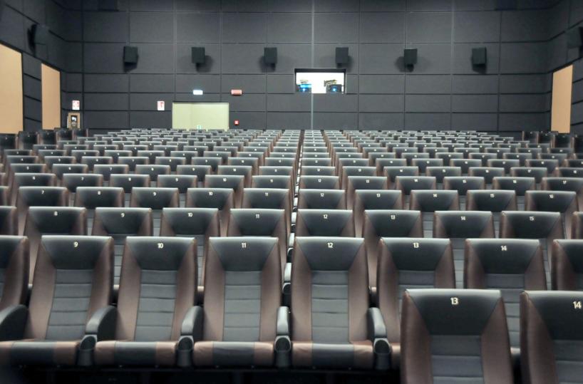 Bari, chiude il cinema Ciaky al San Paolo: era stato inaugurato nel 2016