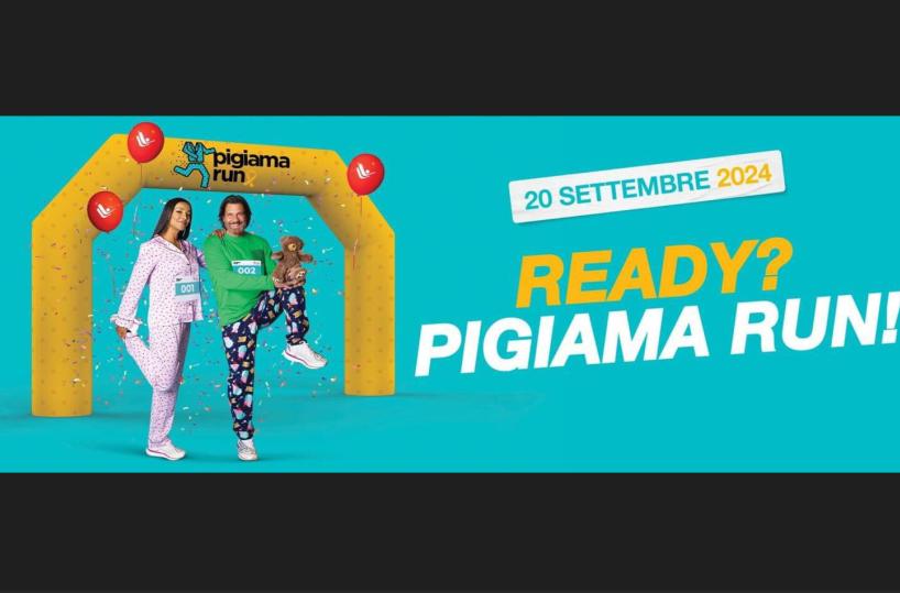 Pigiama Run Bari, la Gazzetta del Mezzogiorno mette in palio 30 coupon per partecipare gratis alla corsa del 20 settembre