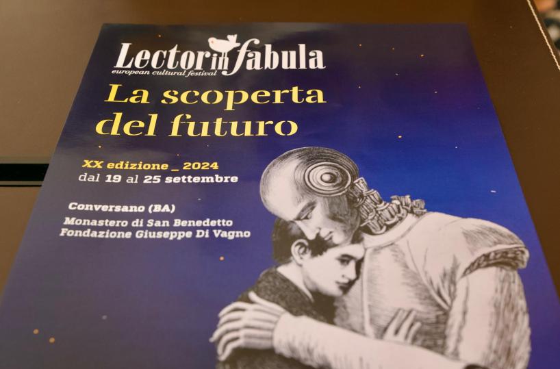 Al via il Lectorinfabula: il programma della prima giornata a Conversano