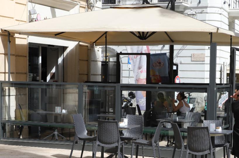 Bari e la battaglia dei dehors: «Sono regole impossibili»