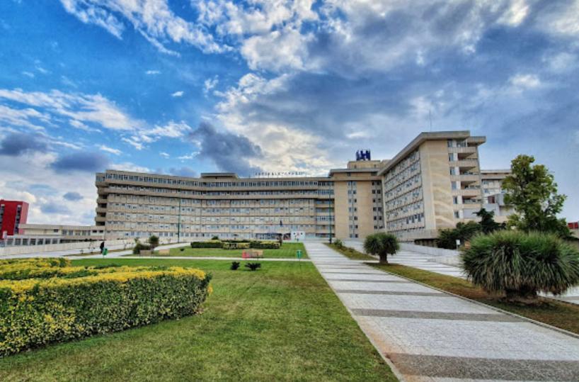 Lecce, nuovo caso di legionella all'ospedale «Vito Fazzi»: bloccati i ricoveri in Neurochirurgia