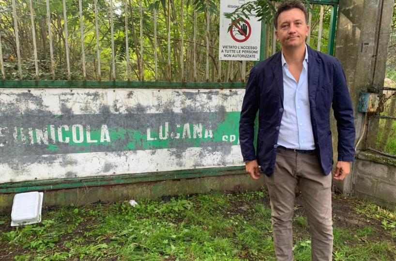 Recuperare l’ex Cip Zoo dismesso ormai da 25 anni