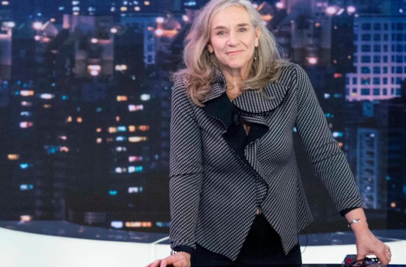 Giovanna Botteri: «A Gaza muoiono persone innocenti. La verità? Va difesa»