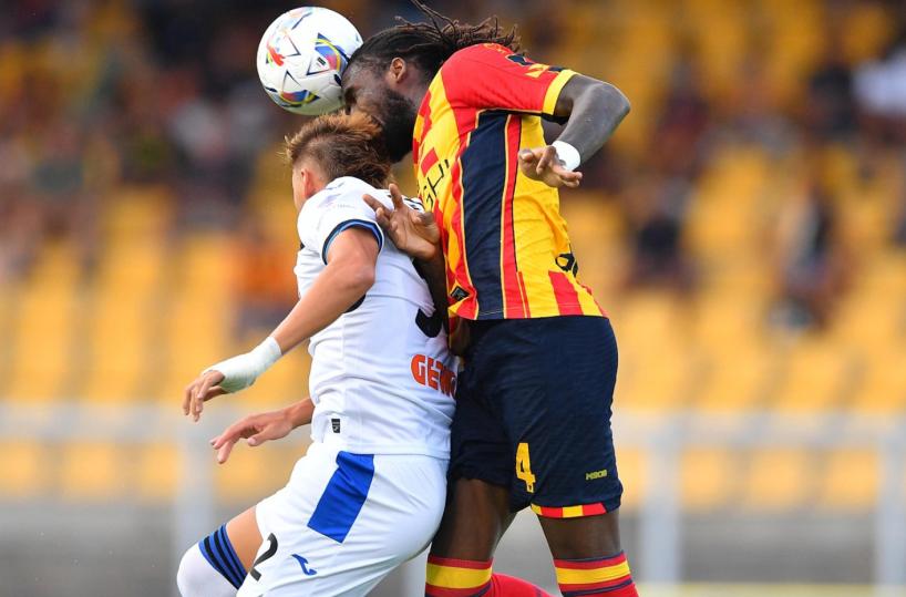 Lecce, la grinta di Gaspar: «Ora siamo una squadra. La salvezza chiodo fisso»