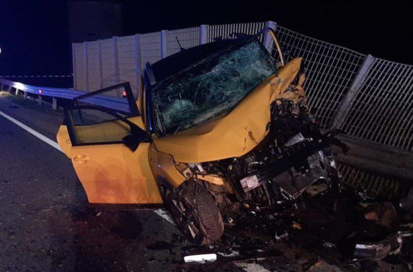 Tragico incidente sulla SS693, nel Foggiano: quattro morti e un ferito grave
