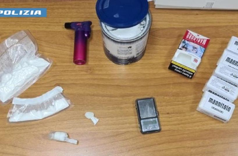Lecce, arresta pluripregiudicato 40enne per spaccio di stupefacenti