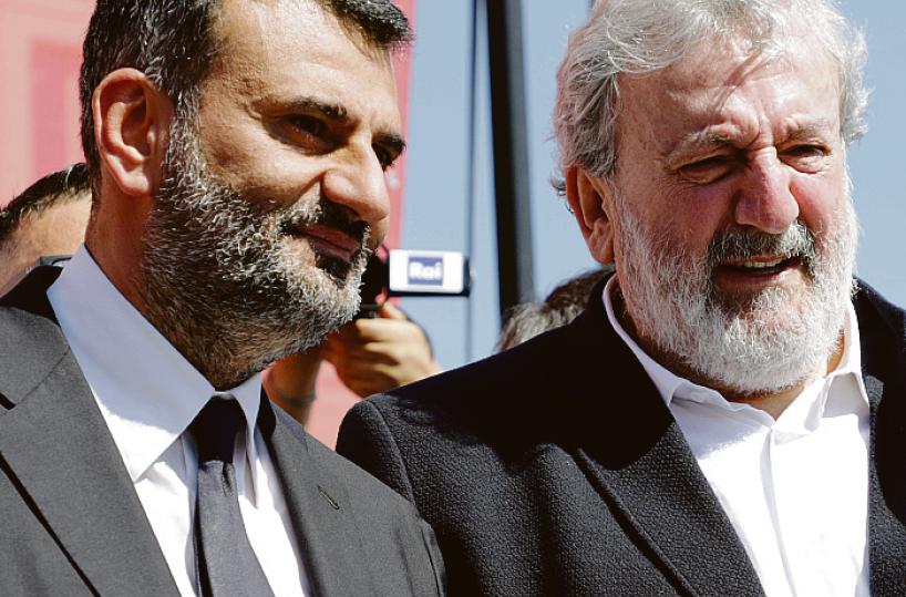 Puglia, Emiliano: «Aspettiamo tutti che Decaro prenda il mio testimone alla Regione»
