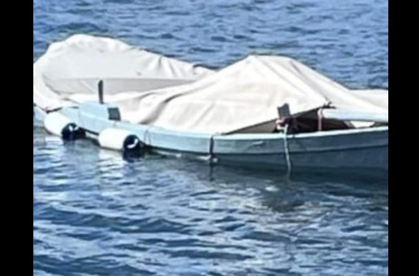 Porto Cesareo, affondano barca di un assessore. La sindaca: «un atto vandalico simil mafioso»