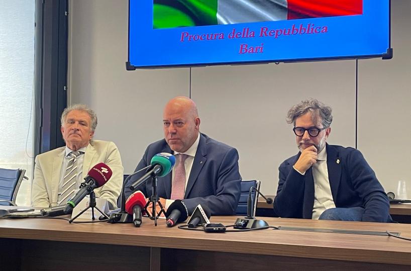 Ragazza uccisa a Molfetta, tra il 21enne fermato e Eugenio Palermiti c'erano vecchi dissapori