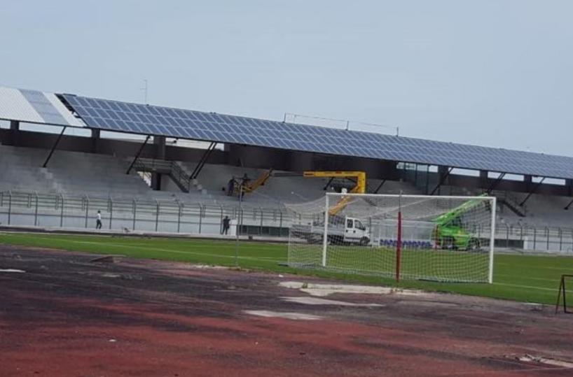 Andria, cantieri lumaca al Sant’Angelo: il calcio giovanile costretto a emigrare