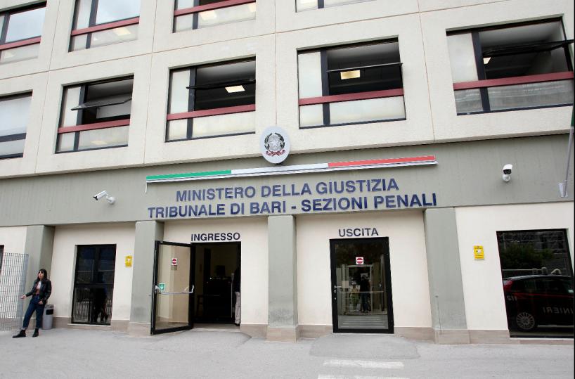 Inizia il processo ai Pisicchio, Alfonsino scarica il fratello Enzo: «Ha fatto tutto da solo»