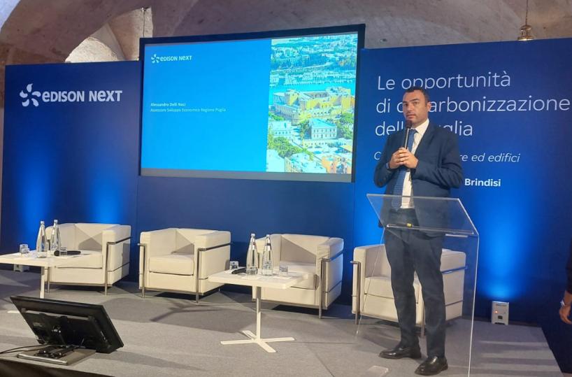 &laquo;Impossibile investire qui&raquo;, a Brindisi dopo la Standex va via anche la Senec