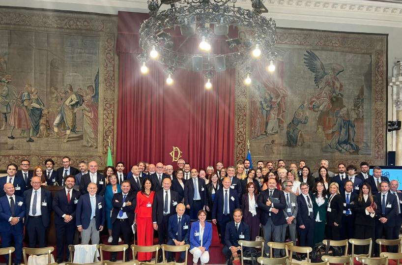 Così cambierà Taranto, città non solo d'acciaio, a Montecitorio per gli 80 anni di Confindustria