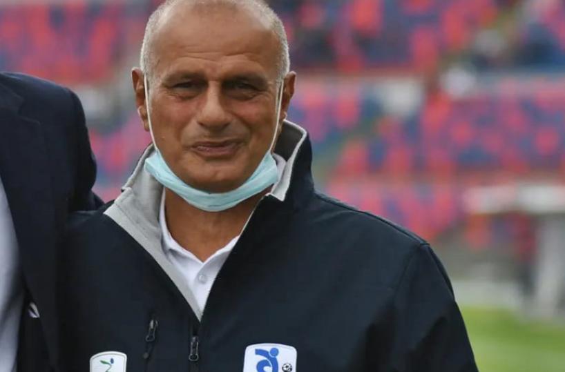 De Rosa a cuore aperto: «Bari resta la mia vita»