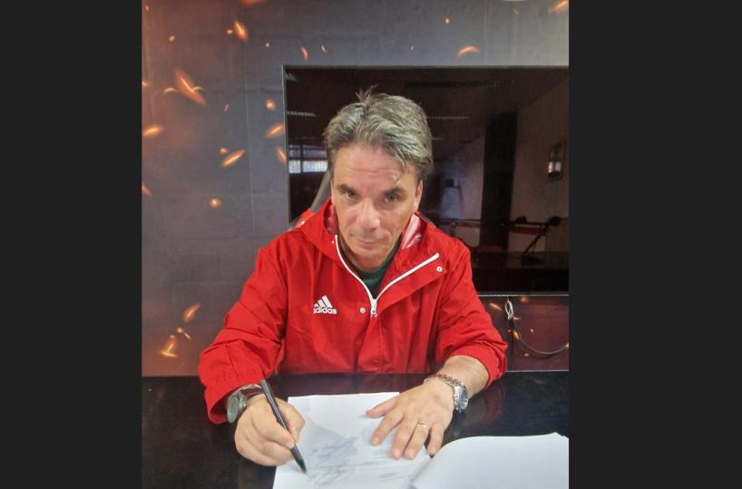 Eziolino Capuano riparte dal Foggia: «Onorato di allenare questo club»