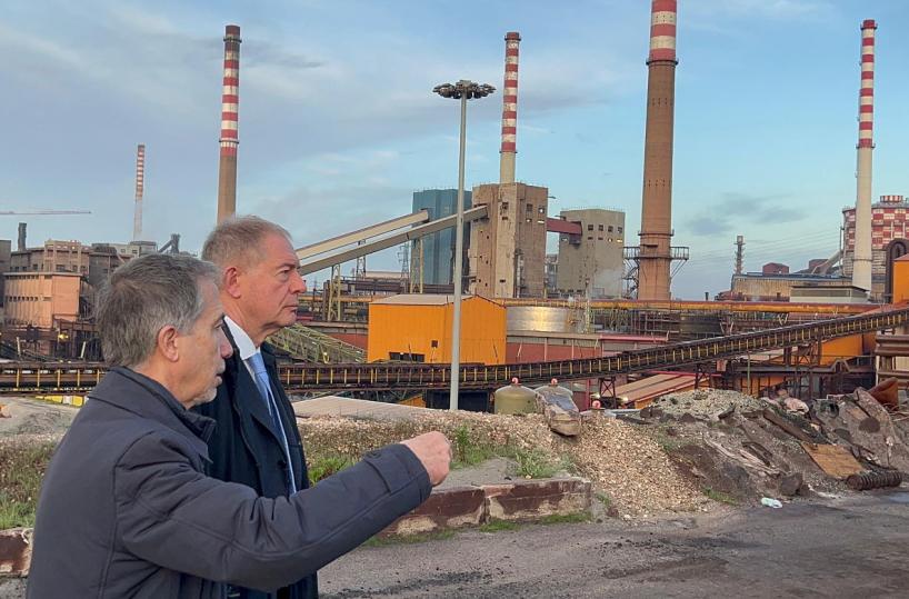 Ex Ilva, arrivano i bonifici per le imprese dell’indotto