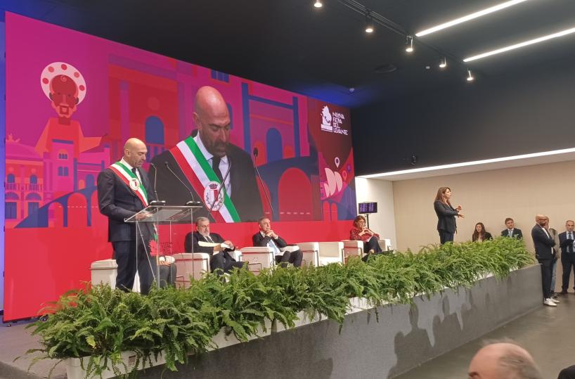 Il primo discorso di Leccese da sindaco: "Bari non è mai stata connivente con la mafia"