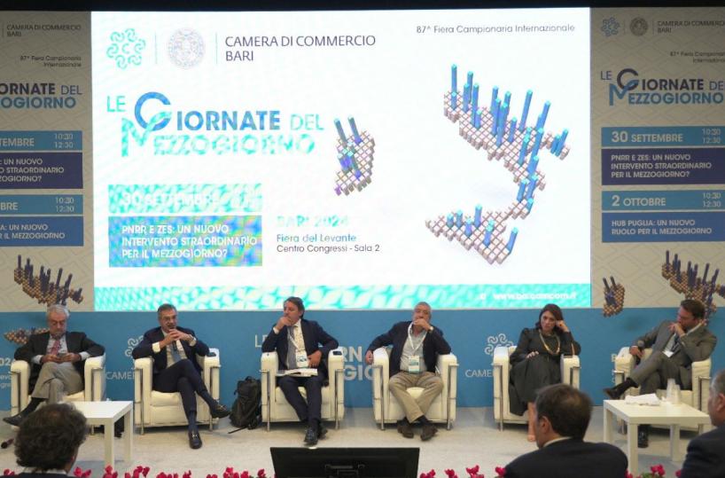 Pnrr e Zes, ultima occasione per la questione meridionale