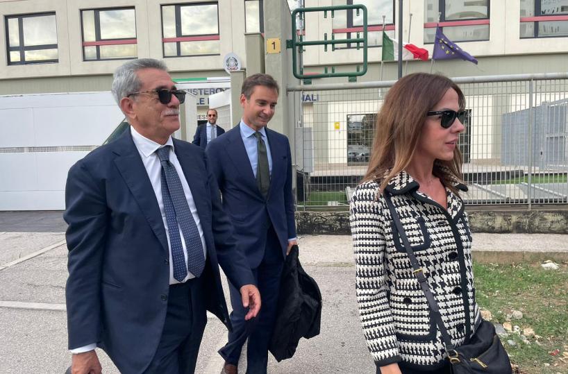 Bari, al processo Codice Interno il giorno di lady Olivieri: nessuna dichiarazione al Tribunale