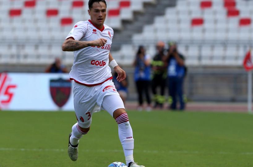 Francesco Vicari: &laquo;Dateci tempo, il Bari cresce&raquo;