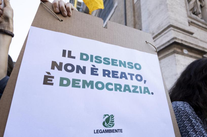 I dubbi sul Ddl Sicurezza tra incostituzionalità e persecuzione del dissenso