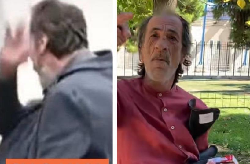 Andria, &egrave; morto Luca Di Schiena detto Luchino. Nel 2015 fu legato a un albero da un gruppo di bulli